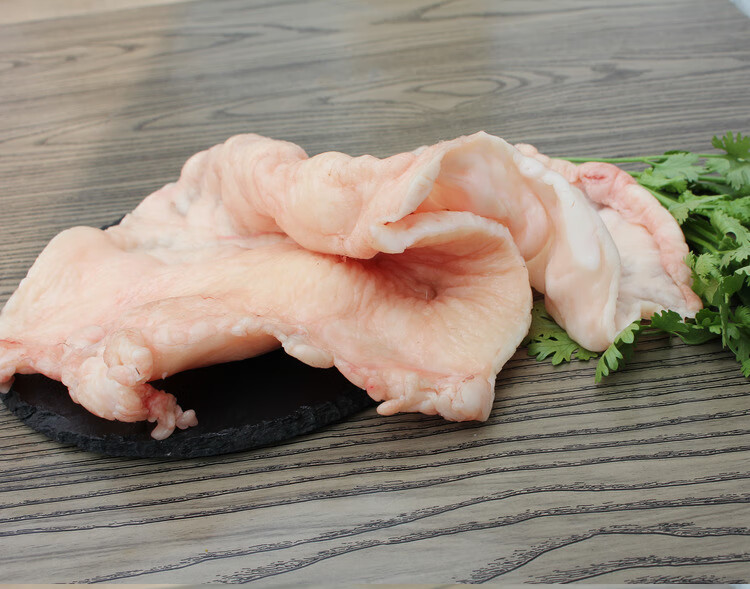 十里馋 牛板油 生牛油 牛板油当天现杀黄牛网油火锅调料熬油烧烤穿串