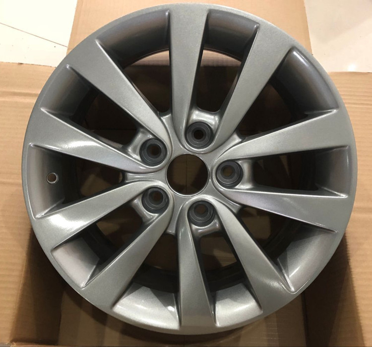 适用于16寸现代名图轮毂原款名图 朗动铝合金轮毂钢圈轮圈2014款全新