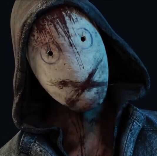 万圣节恐怖分子面具 黎明杀机军团面具军团cosplay 屠夫面具弗兰克cos