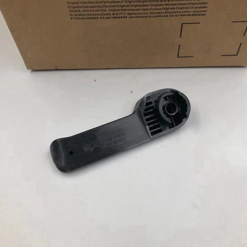 适用适配大众速腾迈腾高尔夫6cc途观机盖拉手 扳手引擎盖扳手座汽车