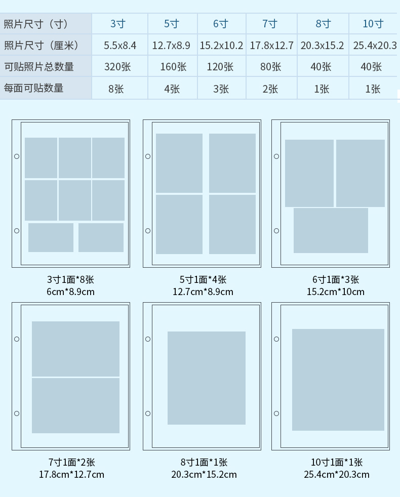 相册自粘贴式影集diy相册本纪念册覆膜家庭手工情侣大容量毕业册12寸