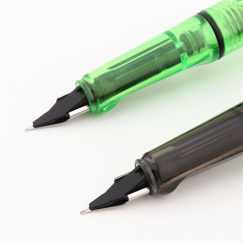 senmu钢笔笔尖ef笔尖f笔尖明尖暗尖练字钢笔学生钢笔替换03805笔尖明