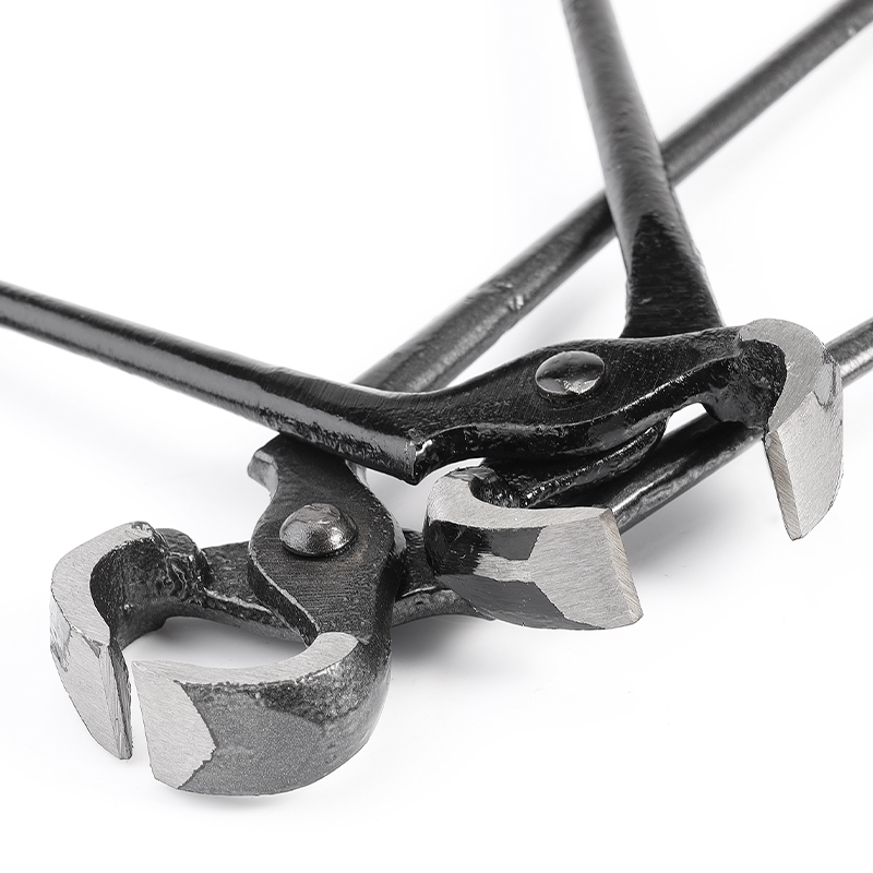 球形剪球节球型制作盆景工具剪球形钳修剪树疤伤口剪hkml6寸胡桃钳