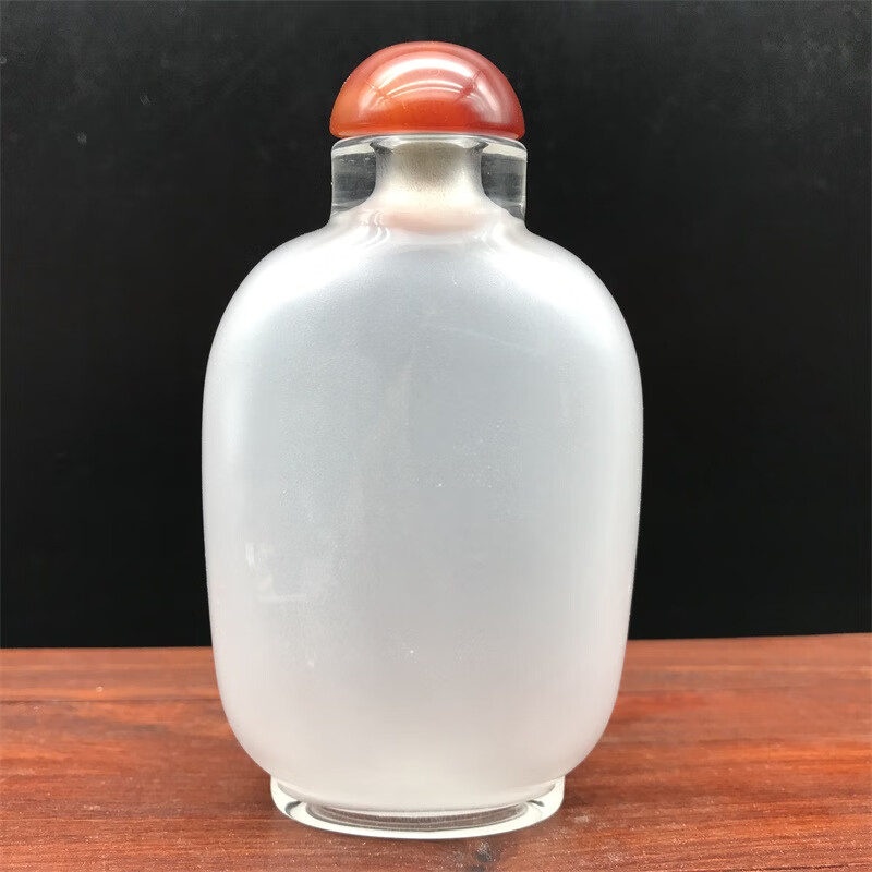 衡水鼻烟壶内画 衡水鼻烟壶各种空白坯 画笔 练习内画壶工具装金豆