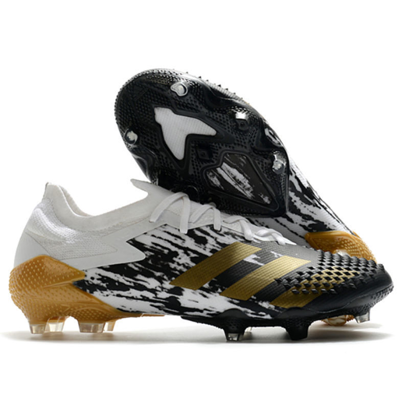 精选足球猎鹰20高帮ag足球鞋博格巴fg男女学生训练tf碎钉梅西刺客儿童