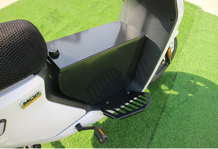 小牛电动车中置箱mqisms中篮电池盒加大储物箱中箱改装配件msmqis