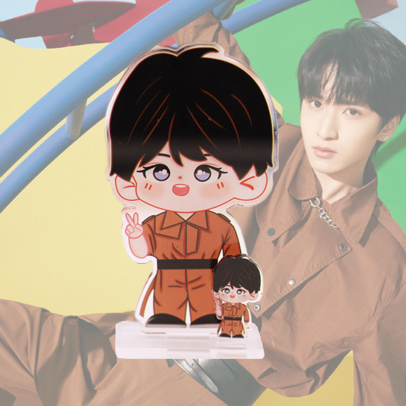时代少年团周边q版亚克力立牌张真源宋亚轩刘耀文马嘉祺贺峻霖601 10