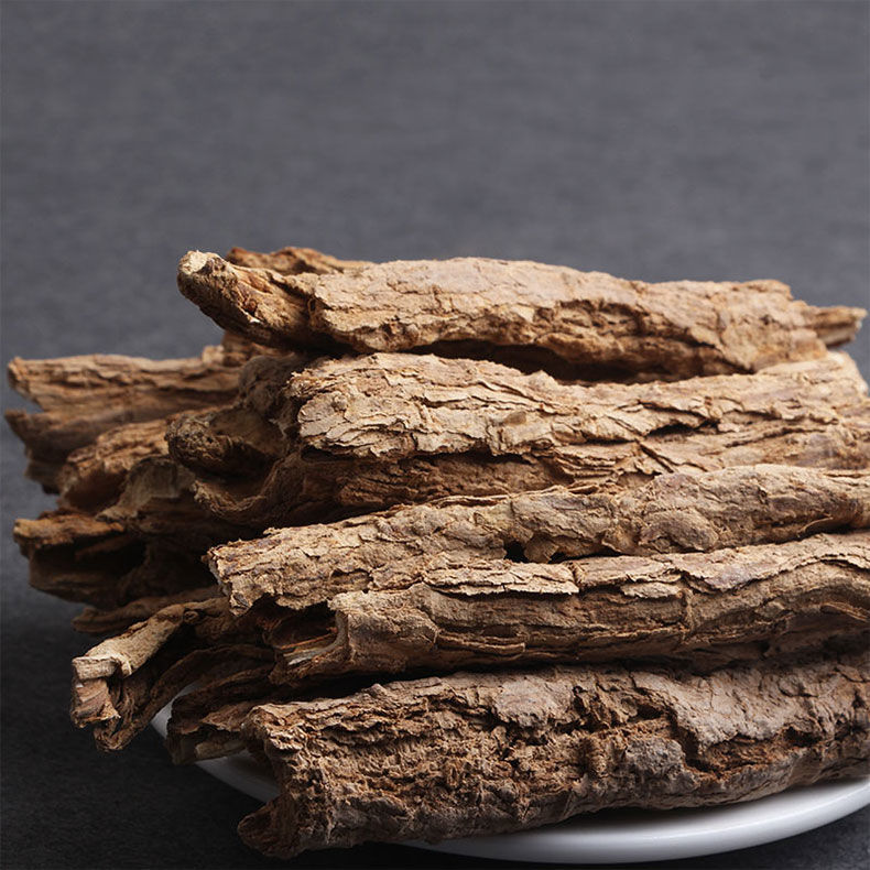 地骨皮降糖中药材降糖地骨皮杞根地骨枸杞根配翻白草 地骨皮粉250g