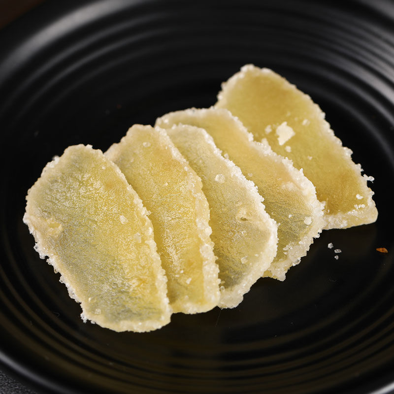 晨臻 冬瓜蜜饯云南传统大块冬瓜糖蔬果干老式手工果脯怀旧甜食休闲