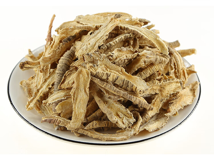 中药材山海螺 新鲜野生羊乳根四叶参奶参土党参狗头参