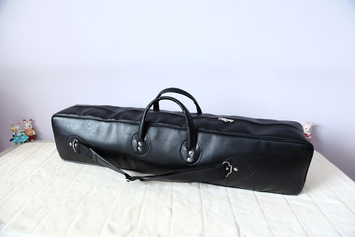 京胡包京二胡包仿皮面牛津布4把装京胡包京二胡包f353仿皮4把装京胡京