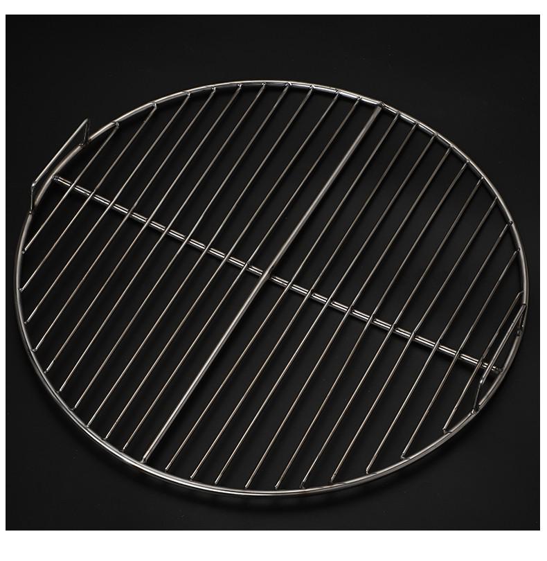 电饭锅内不锈钢炖肉蒸架304不锈钢篦子熏肉篦子桶防糊篦子压肉篦子