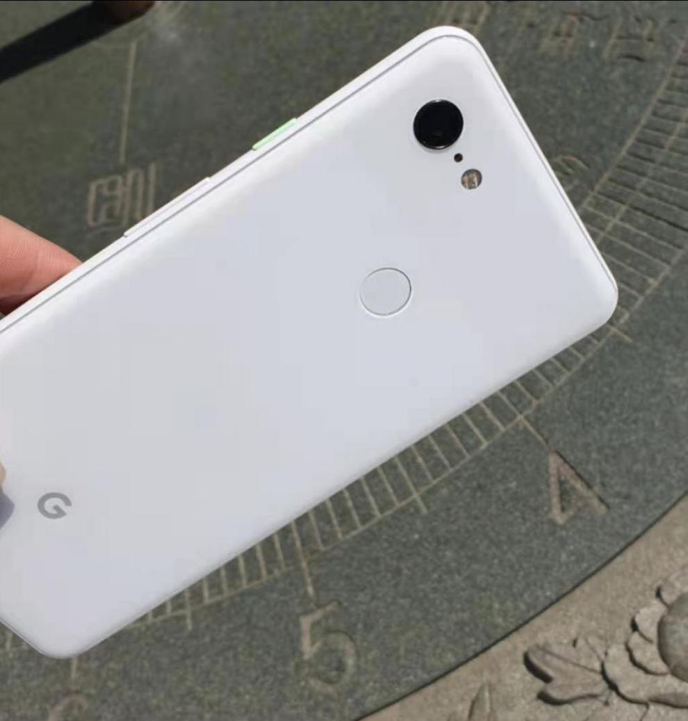 手机谷歌googlepixel3xl手机骁龙845原生安卓6.