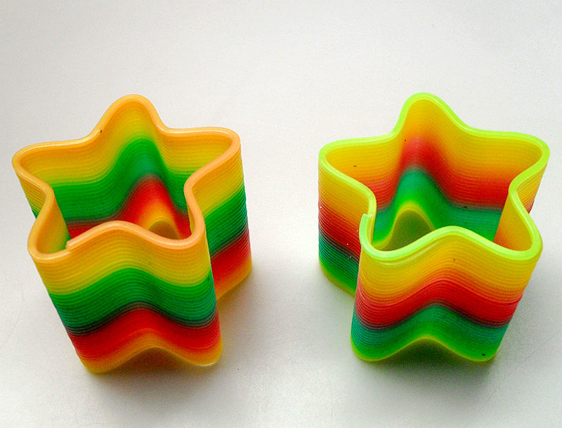 六一儿童节礼物彩虹圈夜光怀旧童年玩具礼物运动魔力彩虹圈儿童成人