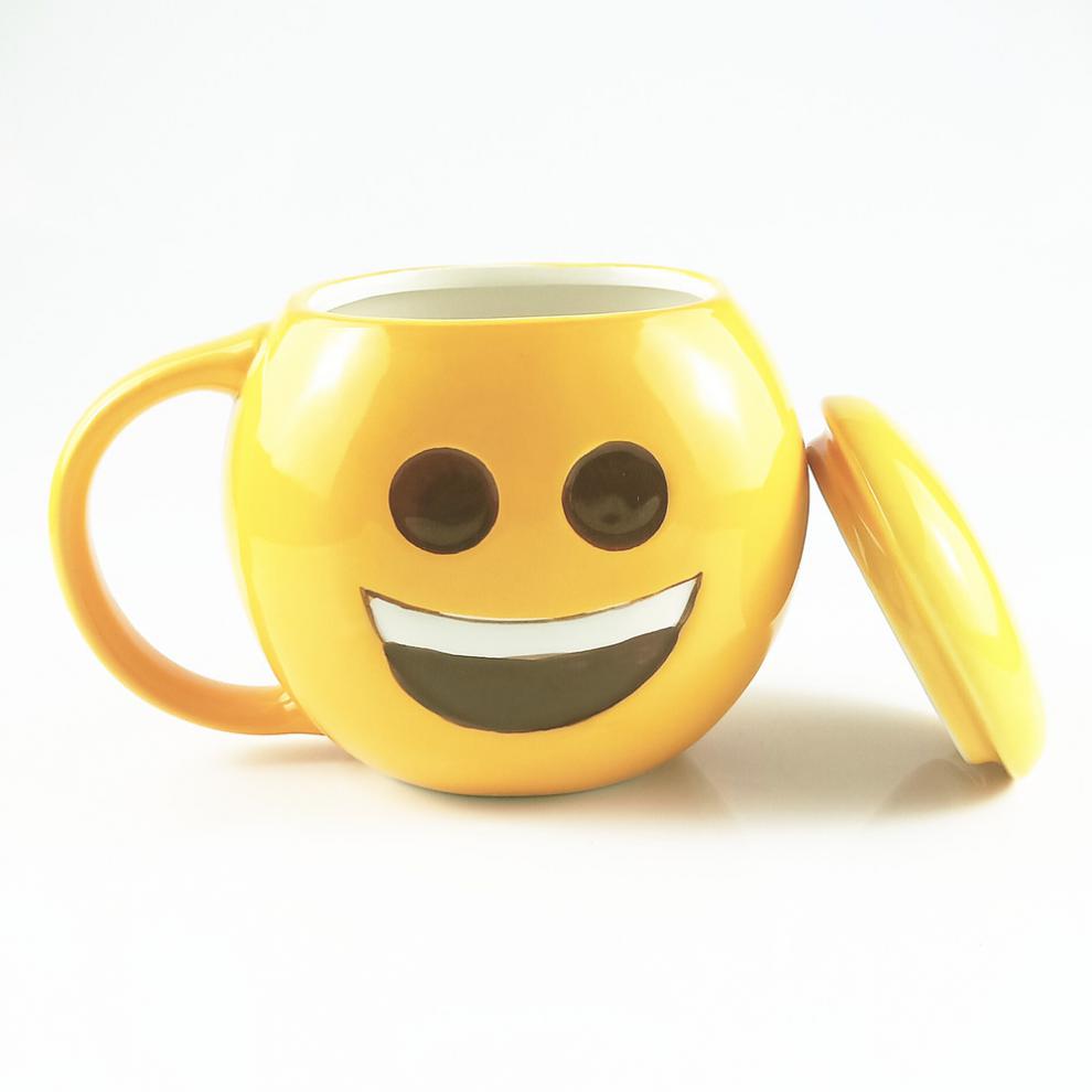 网红创意搞怪陶瓷大便便杯个性带盖粑粑杯子恶搞礼物整人马克杯大便杯