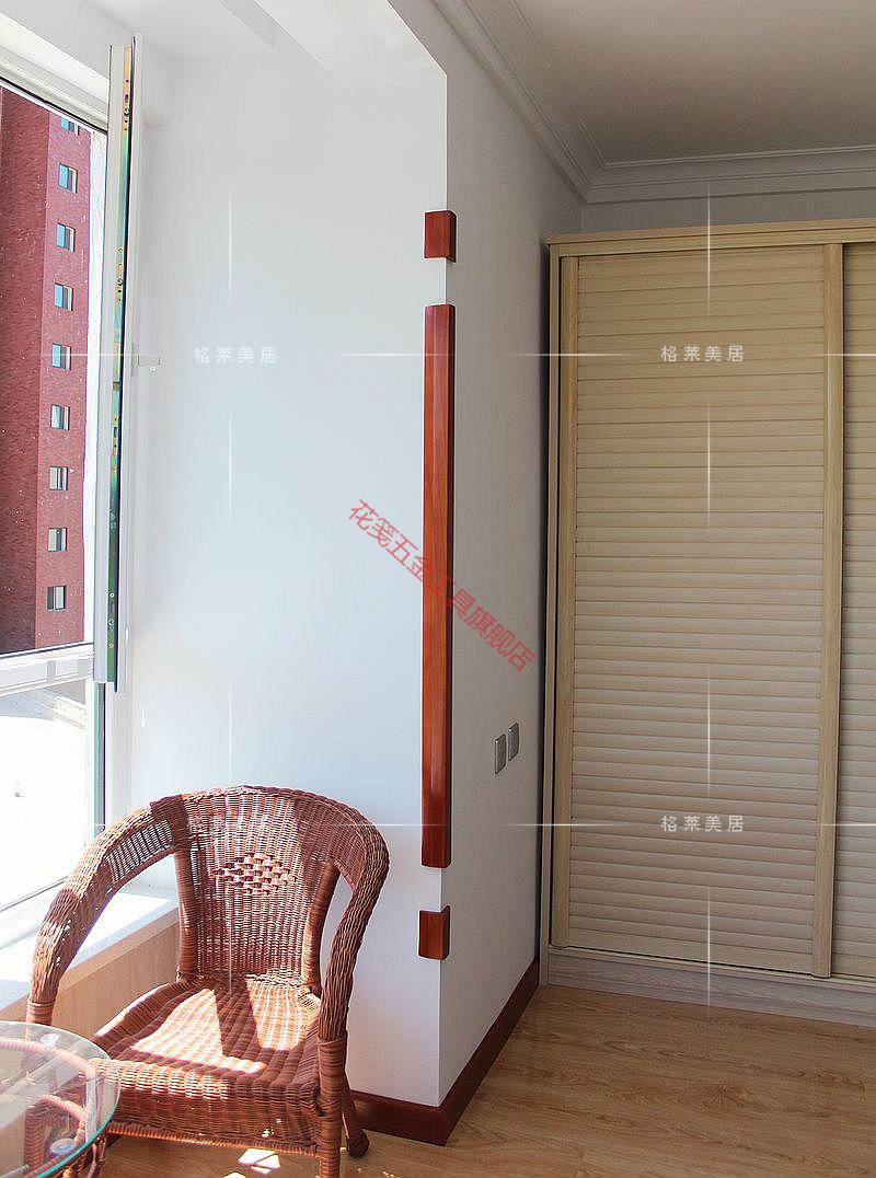 木质护角条 护墙角装修线条 墙角保护条 防撞条 护角线免打孔室内装修