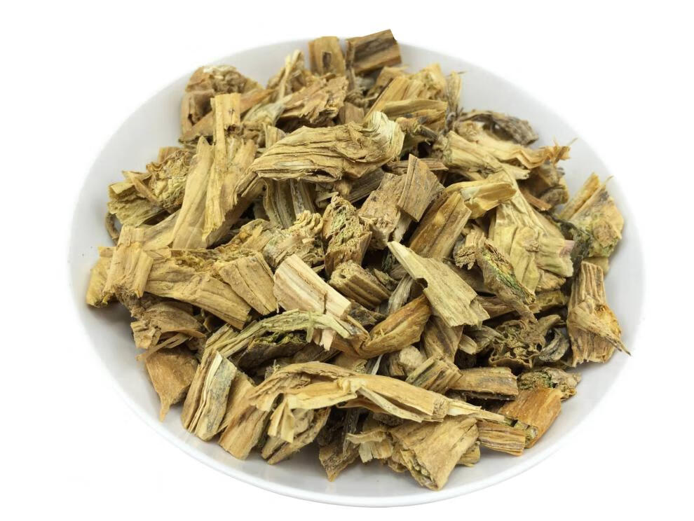 集盛堂 南瓜藤 中药材干南瓜藤霜后南瓜蔓秧诫 烟化结