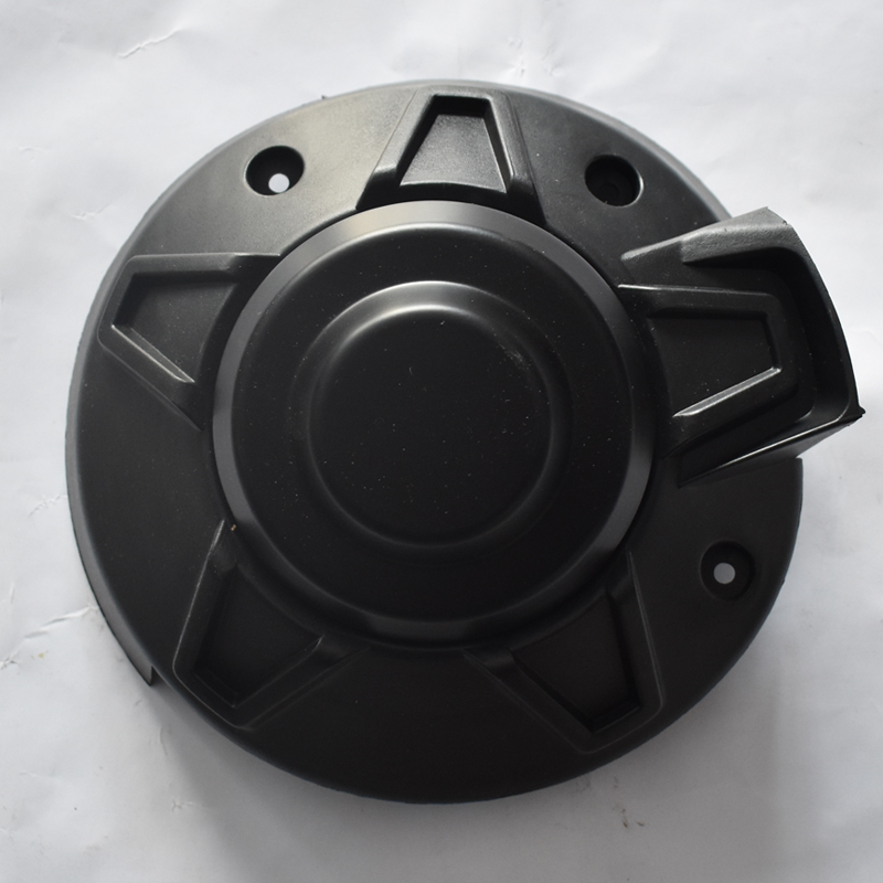 适用于x战警款电动车配件塑料件后平叉板后轮电机盖雅迪爱玛比德文 平