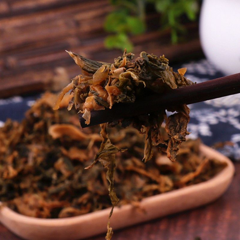 四川盐菜梅干菜农家手工干腌菜脱水蔬菜扣肉打底老坛水盐菜家用盐菜