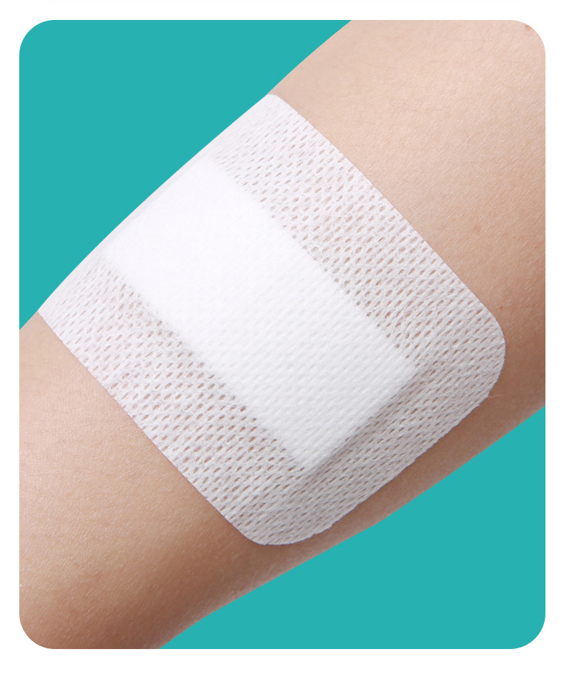 医用无菌敷贴大号一次性贴敷透气手术伤口保护创口贴创可贴布敷料mf