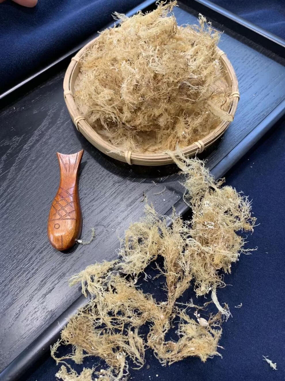 牧马安达 正宗南澳野生海石花草 海石花菜海冻菜 果冻粉石花膏原料