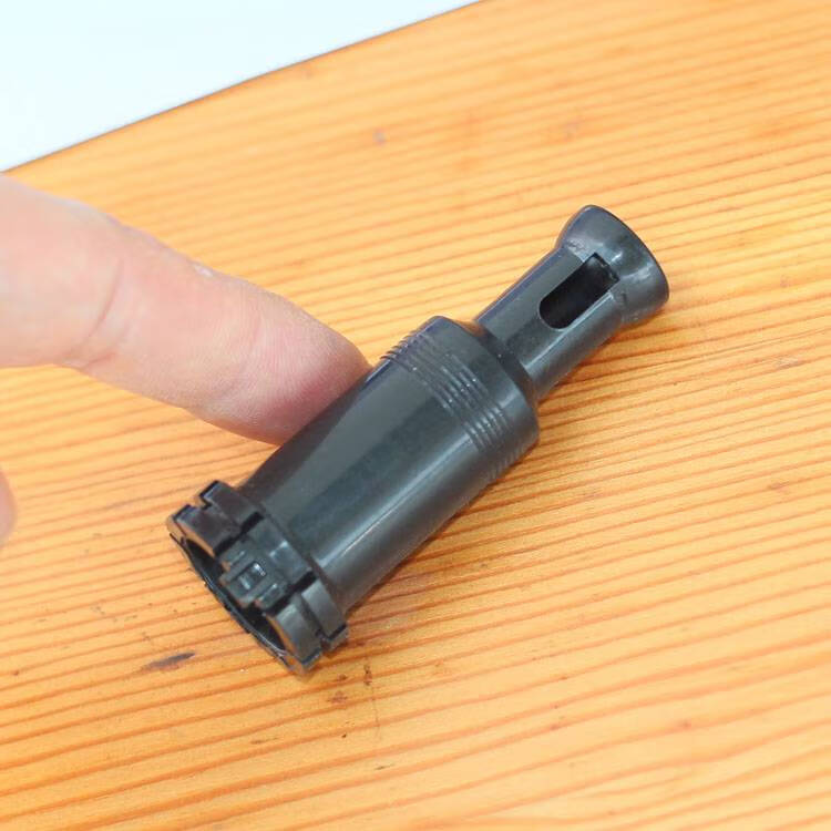 雨伞零件骨架 大号钓钓鱼鱼伞伞骨配件雨伞自动伞伞骨伞开关 按钮帽x2