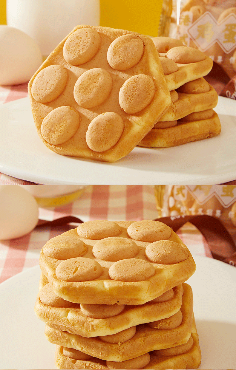 鸡蛋仔蛋糕300g原味蛋糕400g【图片 价格 品牌 报价】-京东