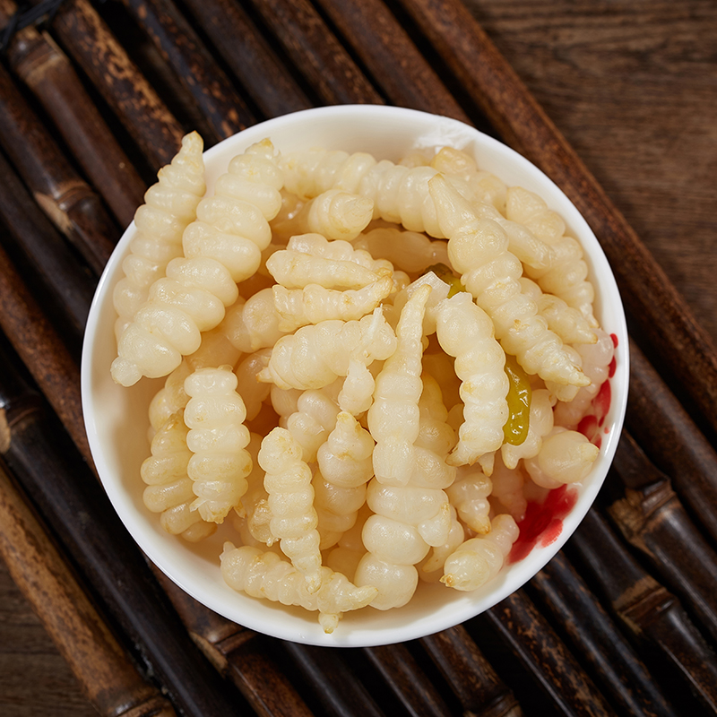 泡椒宝塔菜泡菜酸菜下饭菜榨菜酱菜400g地环草石蚕地