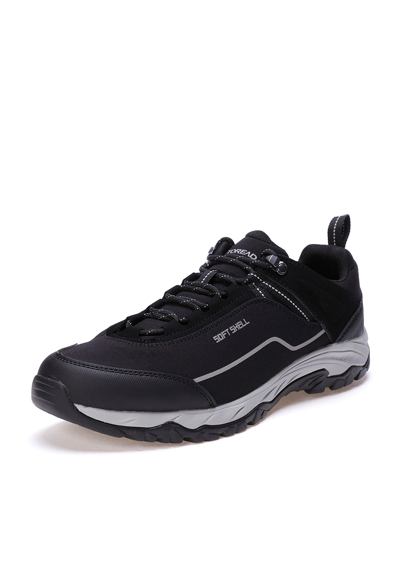 探路者徒步鞋男 20秋冬新款户外透气防滑耐磨运动登山鞋tfai91257 tf