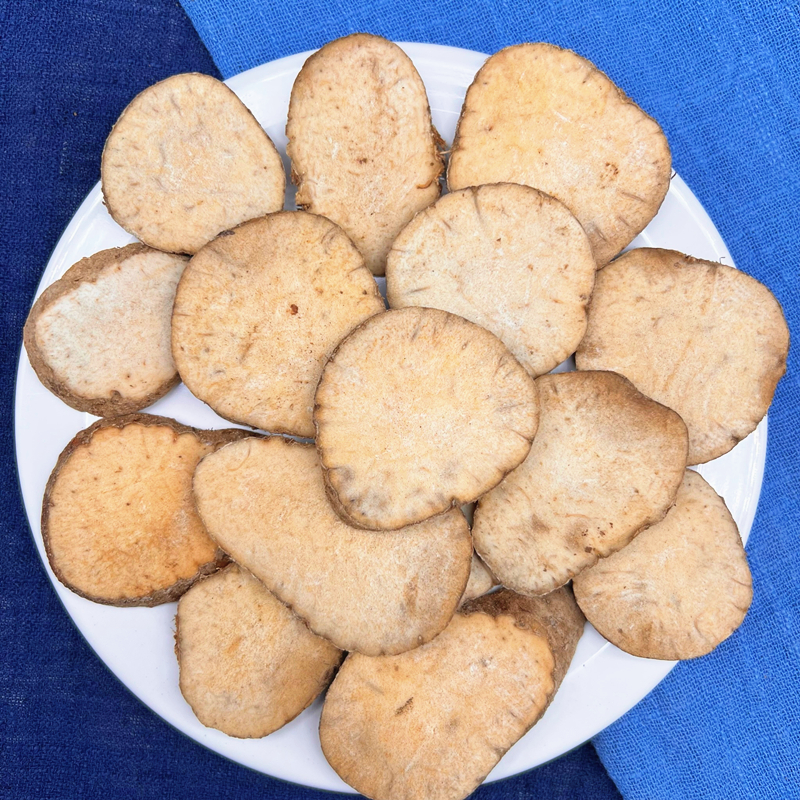 精选新货500克 精选泽泻中药材 泡茶磨泽泻粉泽泻500g包 无硫食用