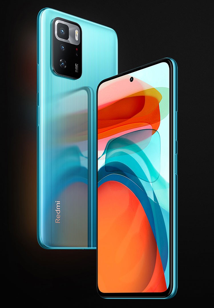 小米redmi红米note10pro5g手机星纱8gb256gb官方标配