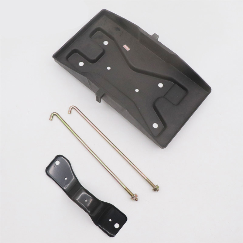 适用于宏光蓄电池托架 五菱宏光电瓶支架 五菱宏光s电瓶底座 电瓶支架