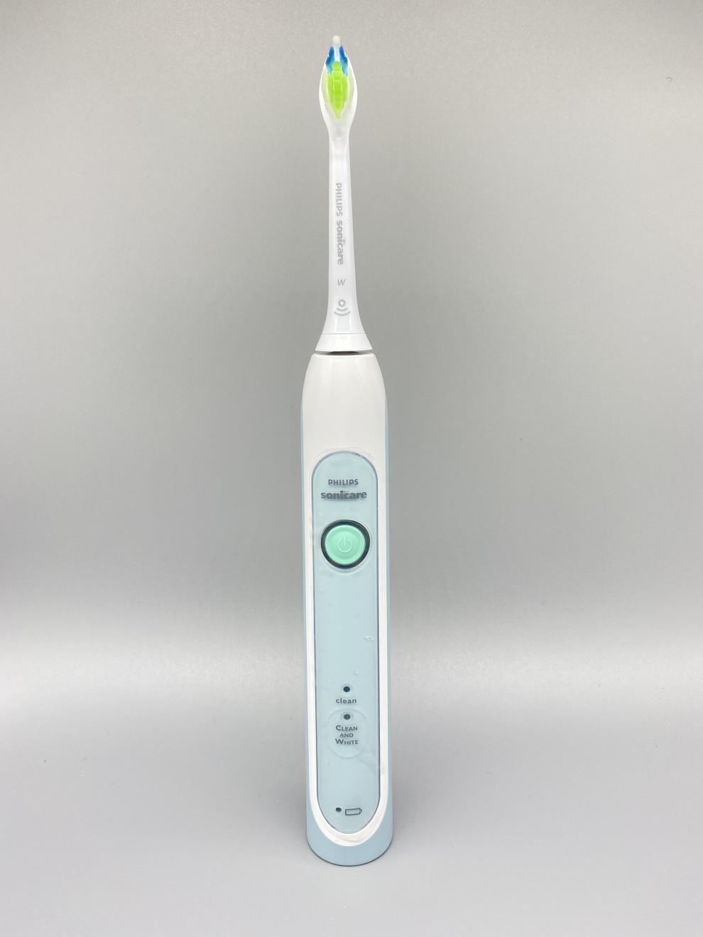 飞利浦原装电动牙刷超声波震动hx6710/hx6711成人牙刷感应式充电 hx