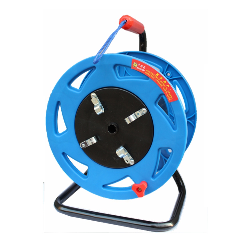 线盘绕线盘移动电缆盘拖线盘电线收线盘轮线轴电缆线盘卷线盘空盘