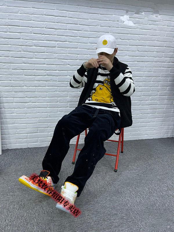 sb食神dunk王一博同款食神dunk冰雪奇缘sb食神鸳鸯食神鞋 冰雪奇缘高