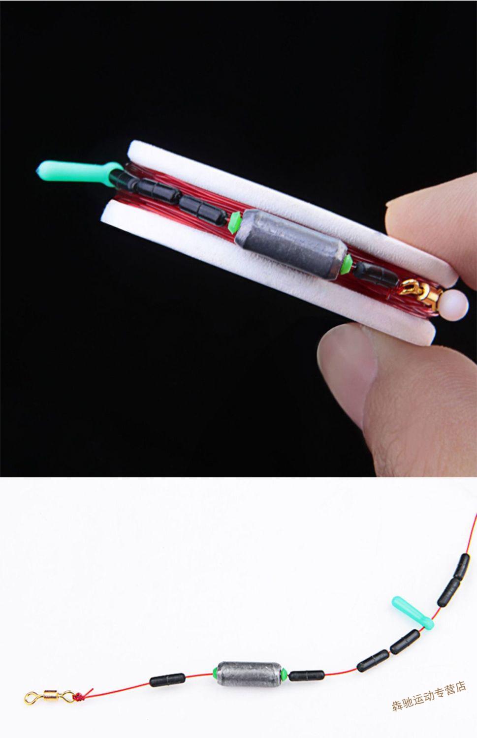 禧玛··诺纺车轮同款绑好线组鱼线套装全套主线组台钓鲫鱼成品钓鱼