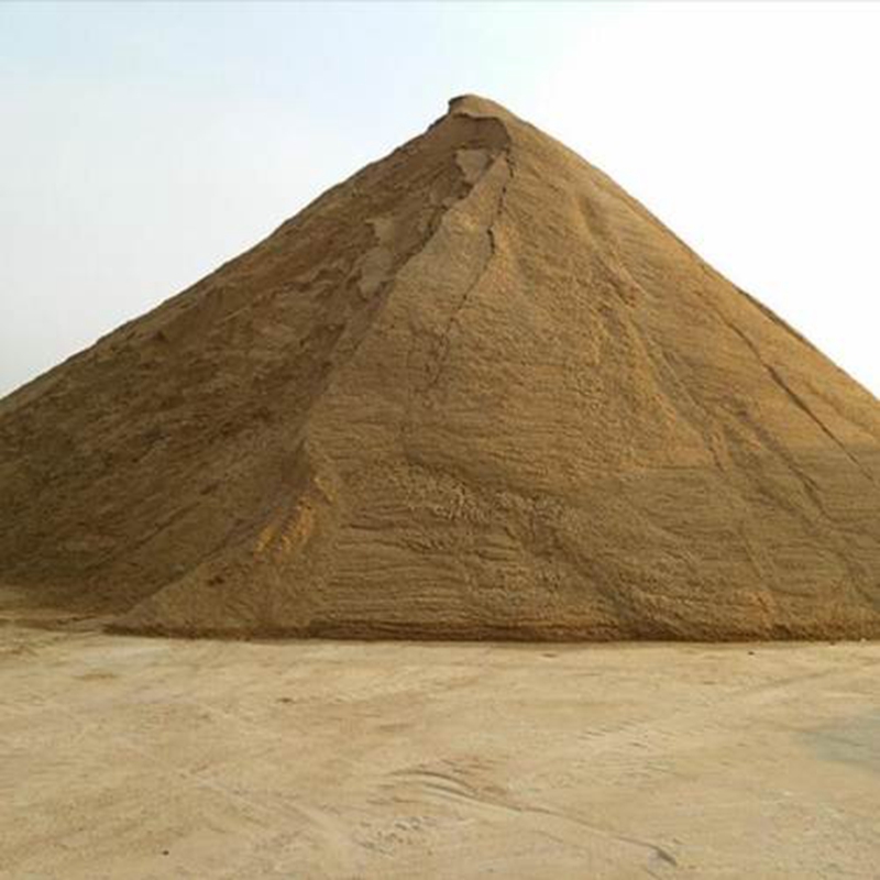 天然河沙海沙黄沙多肉配土沙土鱼缸底沙子乌龟冬眠黄沙土水族造景永德