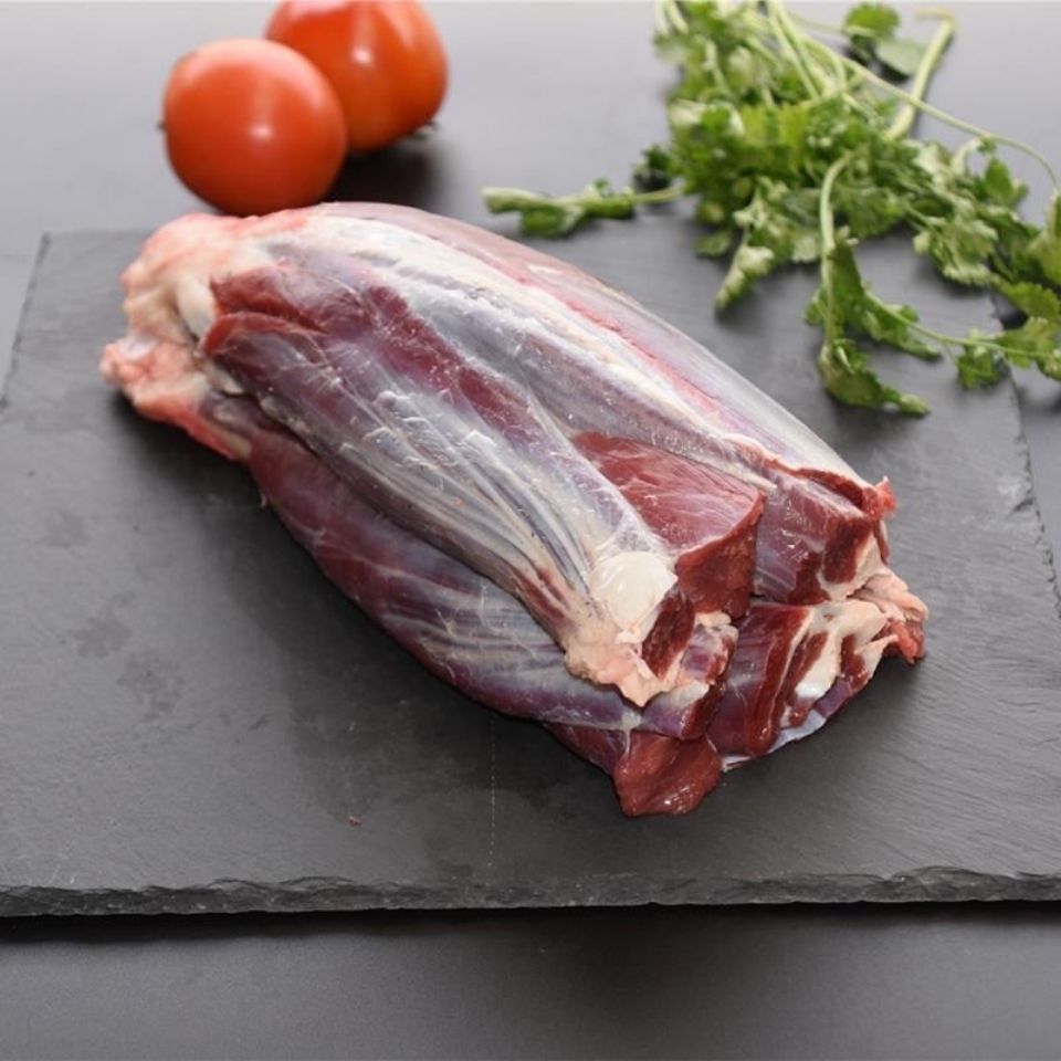 二三王牛 牛腱子肉国产新鲜原切小黄牛腱子牛腿肉生牛肉牛腩牛批发