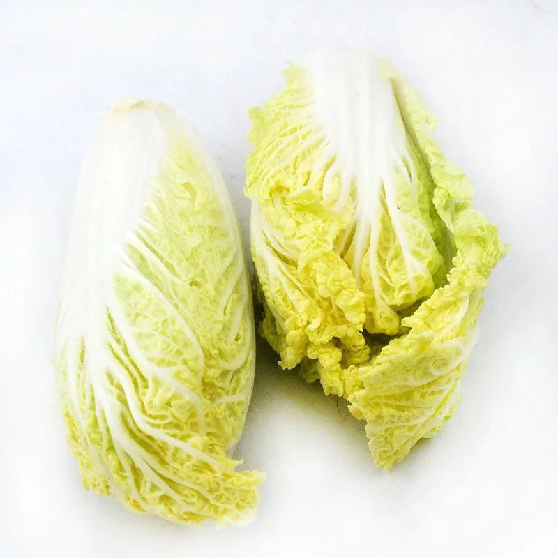 新鲜高山娃娃菜黄心小娃娃菜现摘新鲜每包4两左右广纳力驰3包装一包4