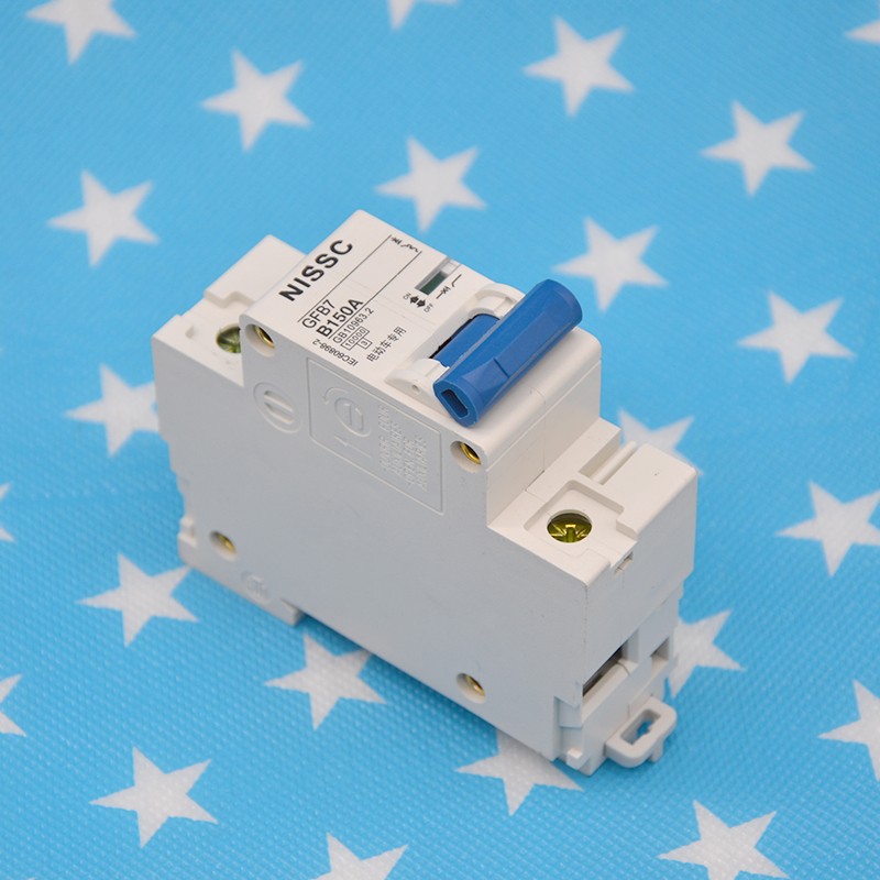 空气开关 150a大功率空气开关断路器保护器大功率空开myfs 150a 空气