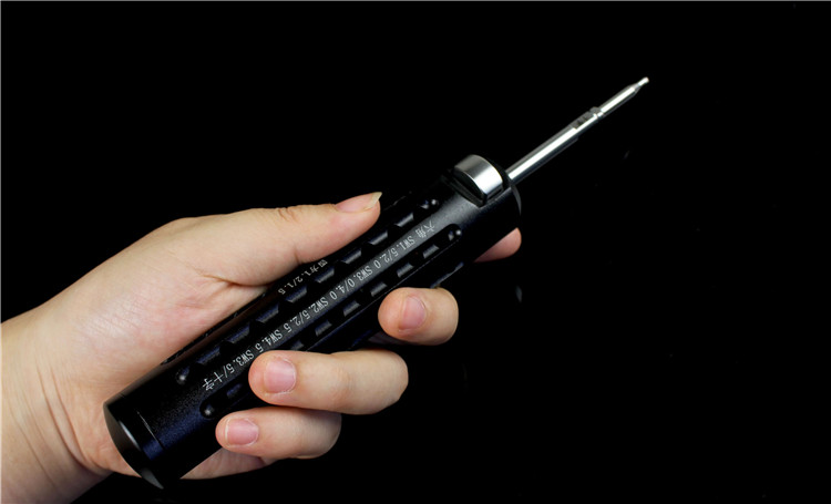 骨科手术器械医用快装全套改锥骨钉取出器十字四角内