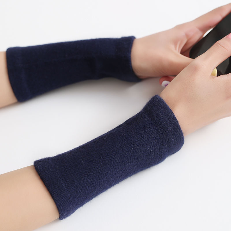 护腕薄款冰丝透气健身护手套护腕时尚男女防扭伤运动夏季护手腕套