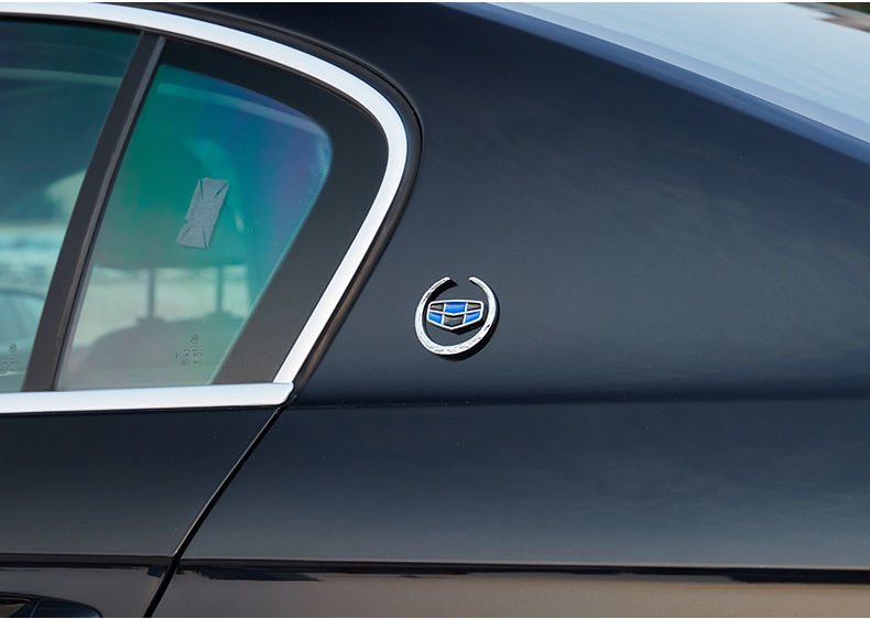 众泰t700sr9大迈x5x7t600sr7汽车侧标金属车标贴3d立体改装饰车贴 小