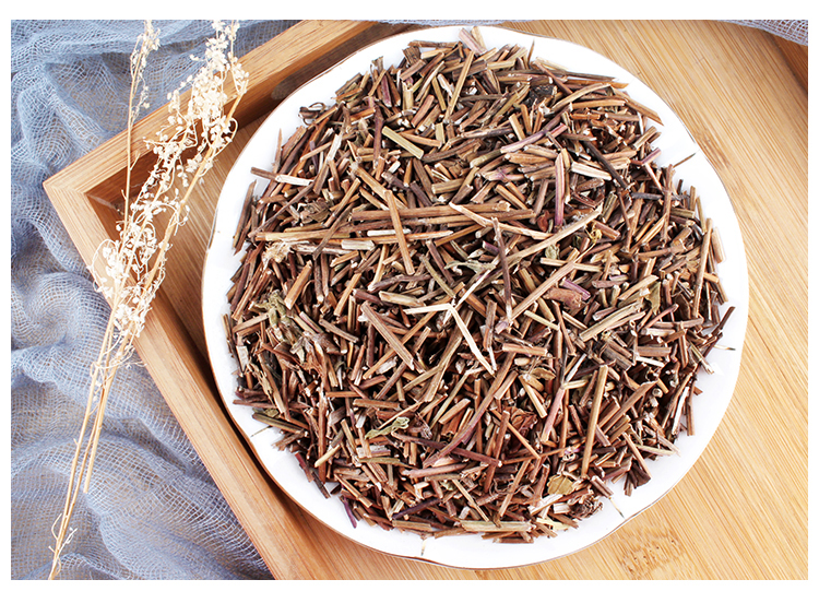 夏枯草茶中药材野生白毛夏菇草夏古草夏谷草片干散结泡茶泡水【图片