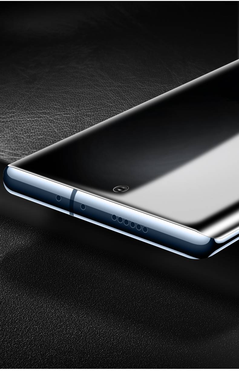 幻适用于三星s22钢化膜s22ultra全屏手机膜s21十防窥水凝膜曲面覆盖