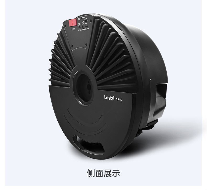 备胎低音炮车载备胎低音炮有源重低音汽车音响改装后备箱低音专用胜