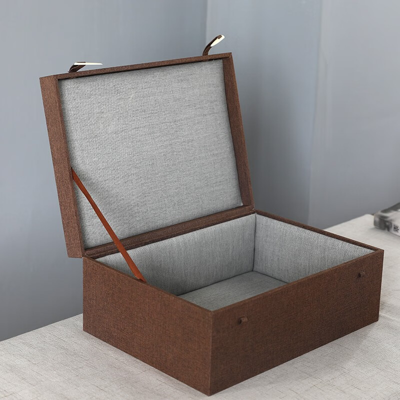 名贵书画收纳盒锦盒竹盒书画字画礼盒卷轴盒子装画的筒画卷收藏防尘