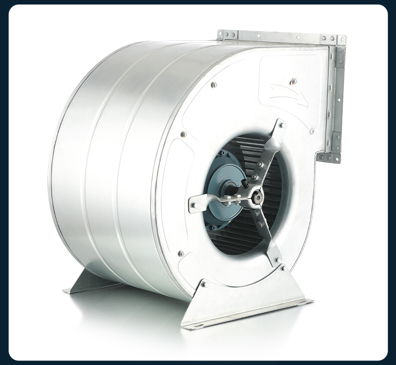 dkt双进风外转子离心风机工业220抽风机厨房专用380v空调风机 2.