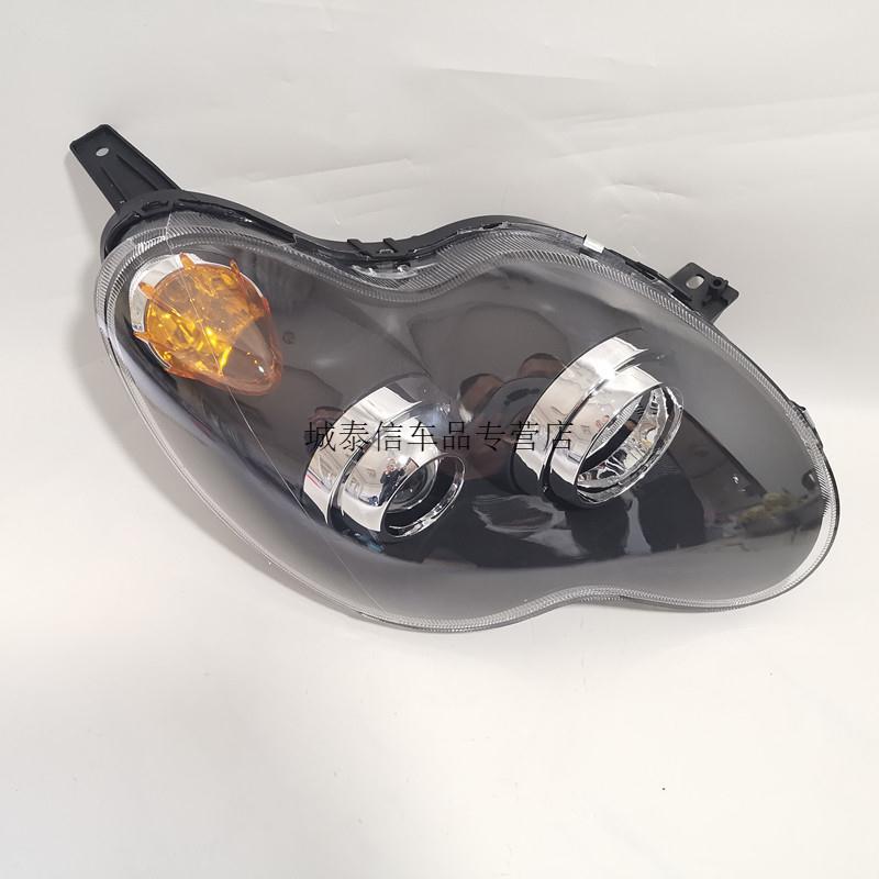 适用于比亚迪f0前大灯f0前照灯总成比亚迪fo大灯f0前大灯新老款主驾驶