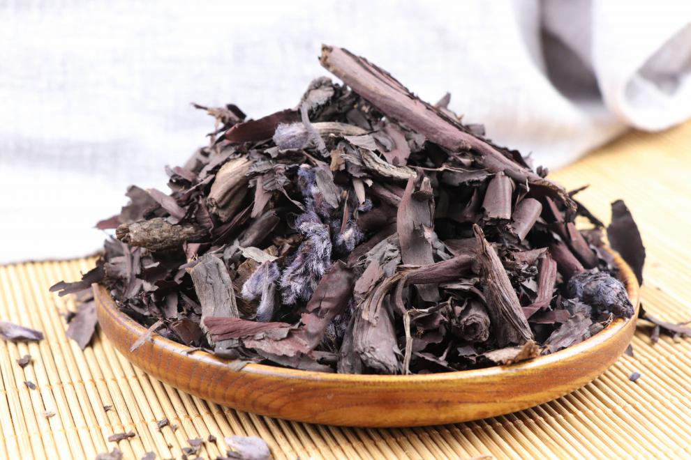 同仁堂新疆紫草500克 紫草茸 紫草根 软紫草 需要紫草粉拍下留言